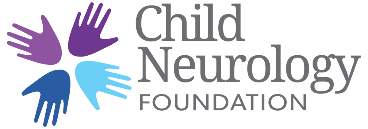 Child Neurology Foundation logo